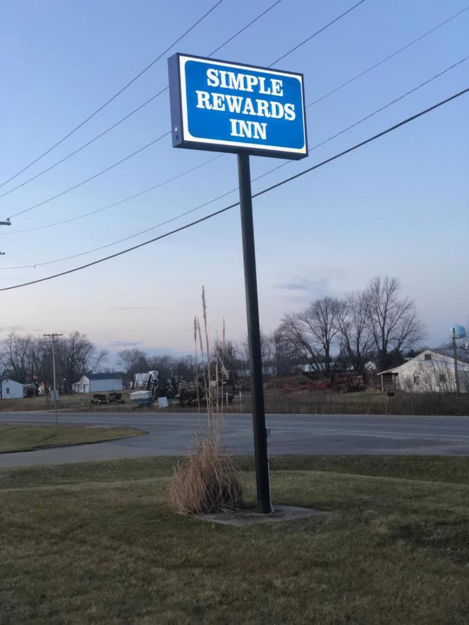 Shelbina Simple Rewards Inn מראה חיצוני תמונה